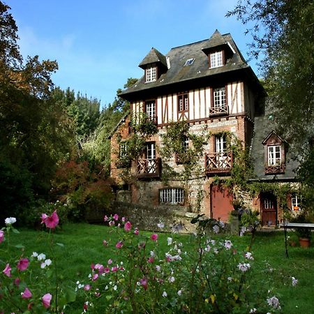 Le Moulin Fleuri Du Petit Appeville Zimmer foto