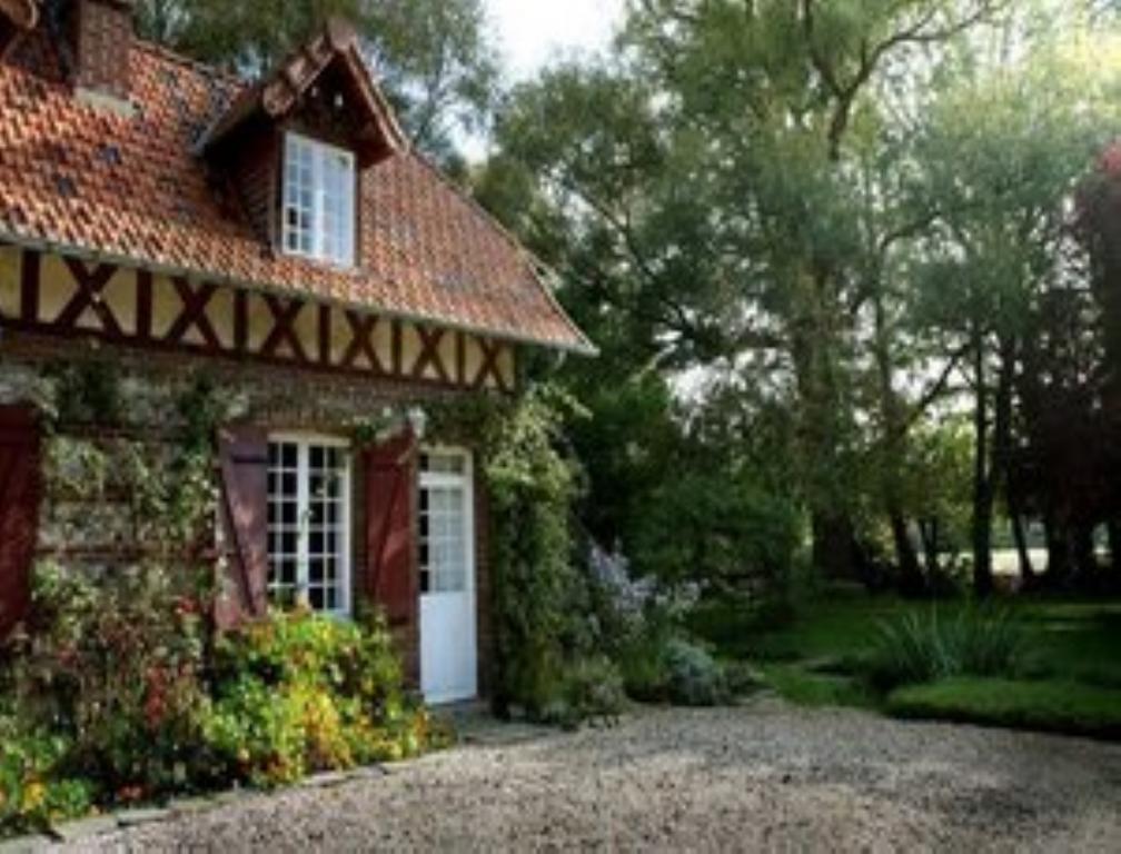 Le Moulin Fleuri Du Petit Appeville Zimmer foto