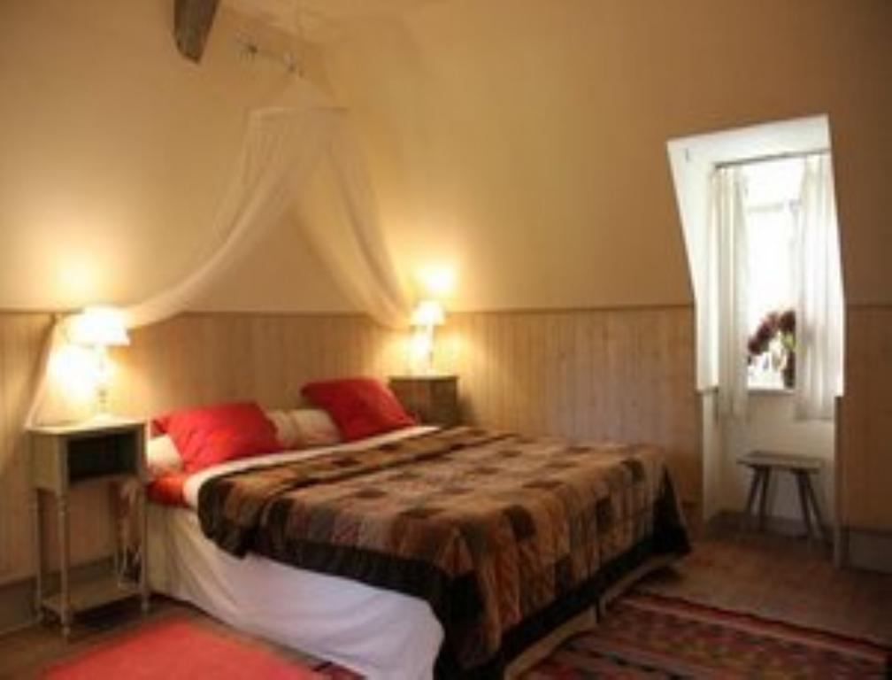 Le Moulin Fleuri Du Petit Appeville Zimmer foto