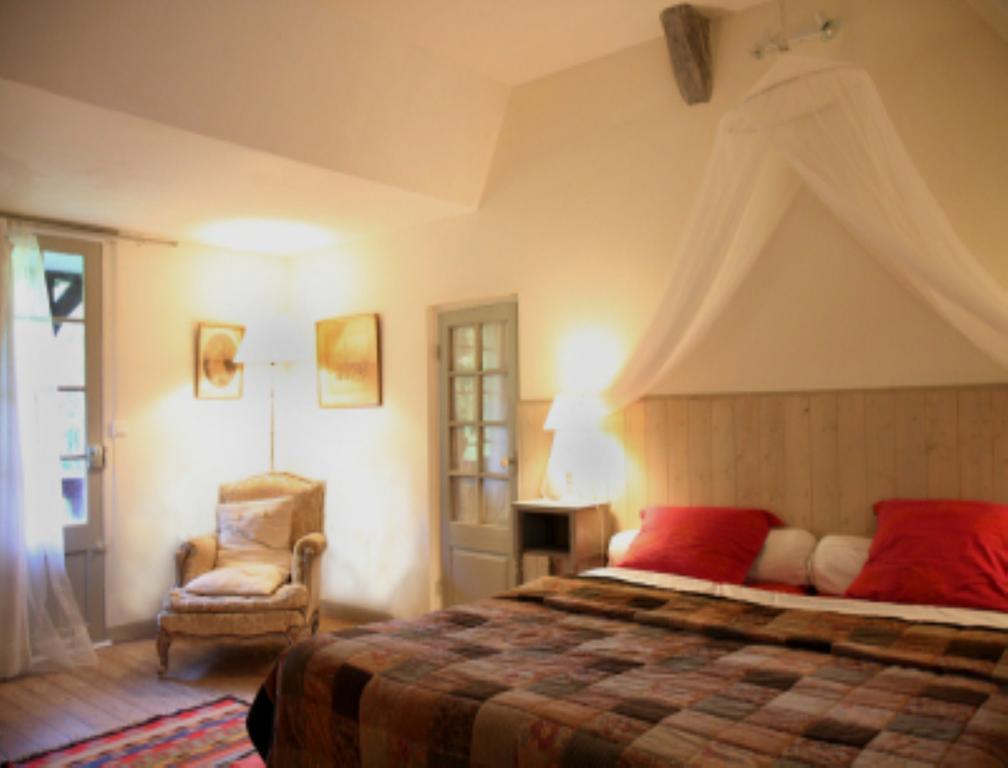 Le Moulin Fleuri Du Petit Appeville Zimmer foto
